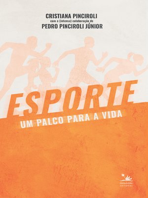 cover image of Esporte, um palco para a vida